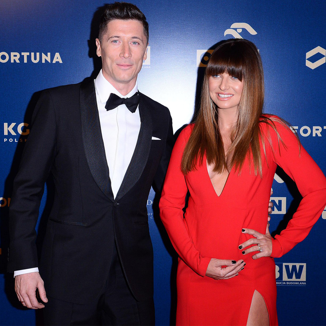 Anna Lewandowska urodziła! Zobacz wzruszający post Roberta